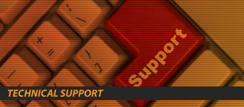 Technical Support in North Wales
